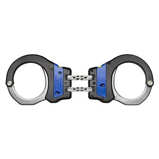 ASP Ultra Plus Cuffs Hinge Identifier (Steel Bow) Blue