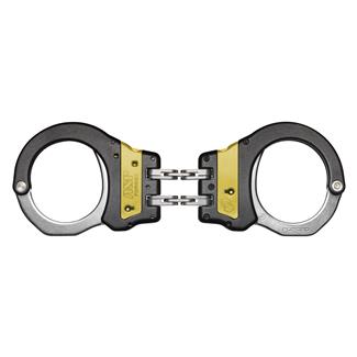 ASP Ultra Plus Cuffs Hinge Identifier (Steel Bow) Yellow