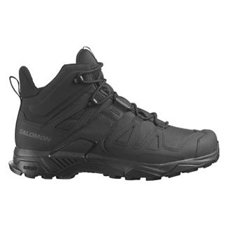 Men's Salomon X Ultra Forces Mid Black / Black / Wolf