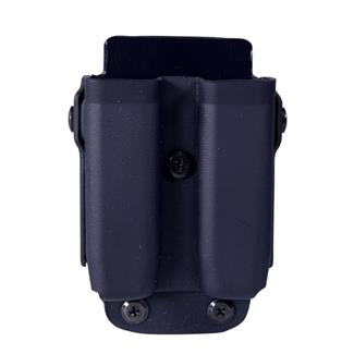 High Speed Gear Kydex Pistol Carrier 2 Magazines Black