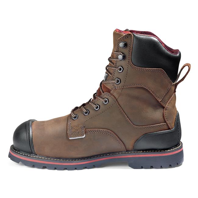 Warm composite 2025 toe boots