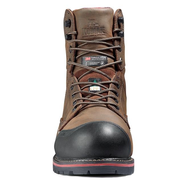 Snow work boots mens on sale