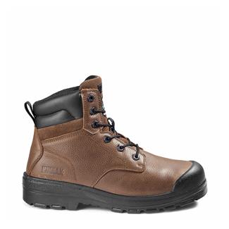 Men's Kodiak 6" Greb Composite Toe Boots Brown