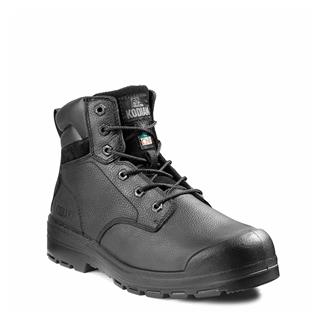 Men's Kodiak 6" Greb Composite Toe Boots Black
