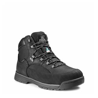 Men's Kodiak Greb Classic Hike Composite Toe Waterproof Boots Black
