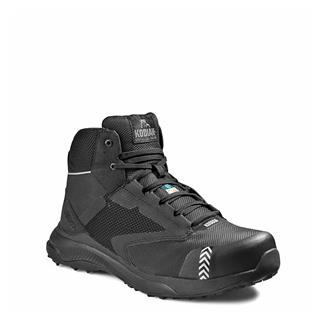 Men's Kodiak Mid Quicktrail Composite Toe Boots Black