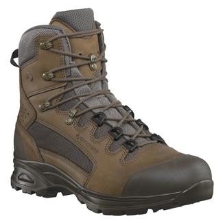 Men's HAIX Scout 2.0 GTX Waterproof Boots Brown