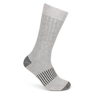 Mission Made Boot Socks - 3 pack Gray