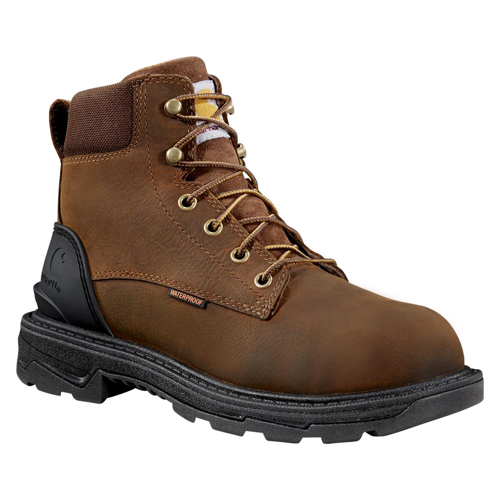 Carhartt waterproof boots sales