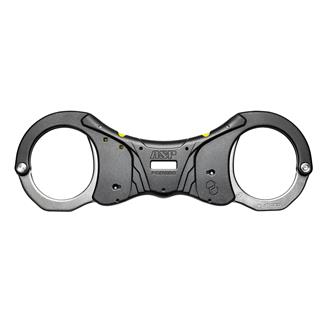 ASP Rigid Ultra Plus Handcuffs Yellow
