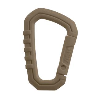 ASP Mini Carabiner Coyote