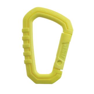 ASP Mini Carabiner Yellow