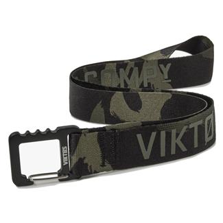 Viktos Springlock Lanyard Black Camo