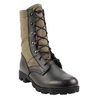 Men's Belleville BV503PR Canopy Jungle Boots Olive Drab