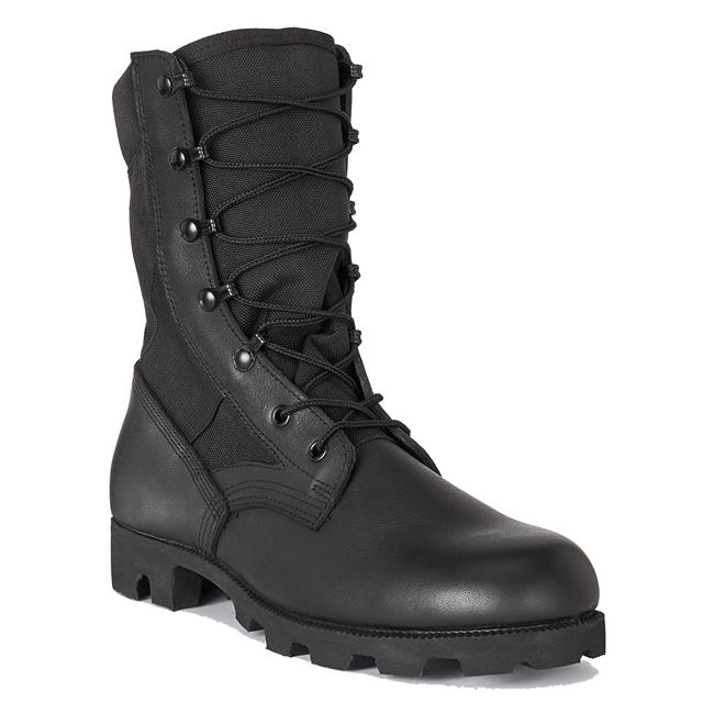 Belleville BV903PR Canopy Jungle Boot 8 Wide Black