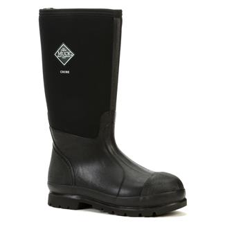 Men's Muck Chore Tall Waterproof Boots Black