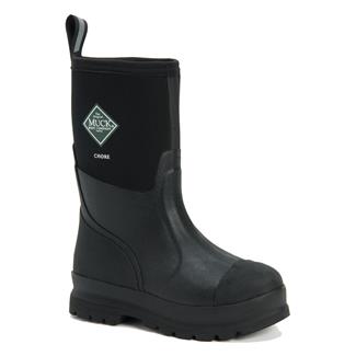Men's Muck Chore Mid Waterproof Boots Black