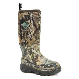 Men's Muck Mossy Oak Country Dna Arctic Pro Waterproof Boots Brown / Mossy Oak Country