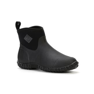 Men's Muck Muckster II Ankle Waterproof Boots Black