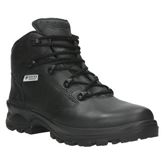 Men's HAIX Enforce X Mid Waterproof Boots Black