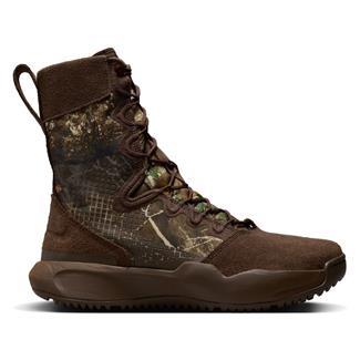 Men's NIKE 8" SFB B2 Boots Realtree Camo