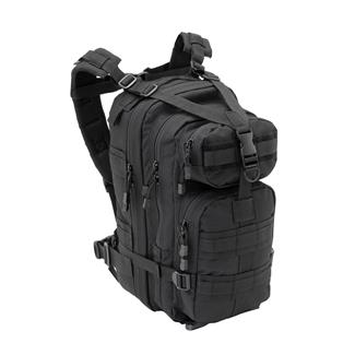 Mercury Tactical Gear Mission Combat Pack Black