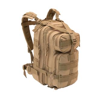 Mercury Tactical Gear Mission Combat Pack Coyote