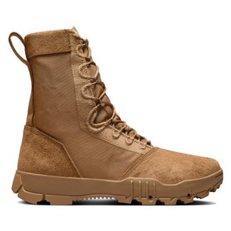 Men's NIKE 8" SFB Jungle 2 Leather Boots Coyote Brown
