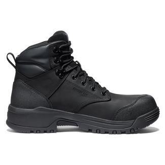 Men s Keen Utility 6 Evanston Carbon Toe Waterproof Boots Work Boots Superstore WorkBoots