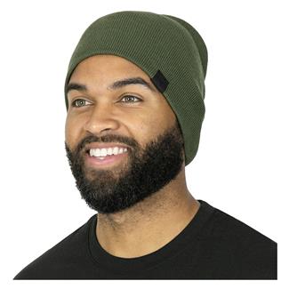 Mission Made Beanie OD Green