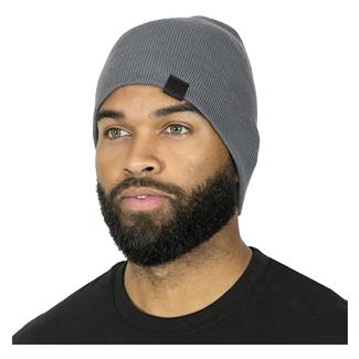 Mission Made Beanie Wolf Gray
