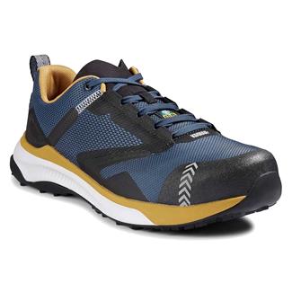 Men's Kodiak Quicktrail Low Composite Toe Navy / Gold