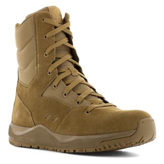 Men's Volcom Stone Force Tactical Boots Coyote Brown