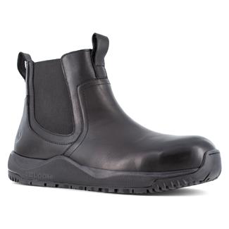 Men's Volcom Street Shield Tactical Composite Toe Boots Black