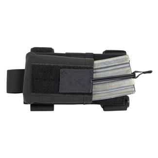 Elite Survival Systems Butt Stock Mag Pouch Black