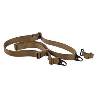 Elite Survival Systems Three Point HK Sling Coyote Tan
