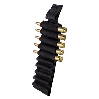 Elite Survival Systems Hook and Loop Speed Strip, Rifle Cartridges Black