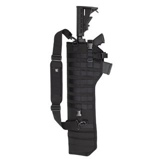 Elite Survival Systems Tactical Rifle Scabbard Black