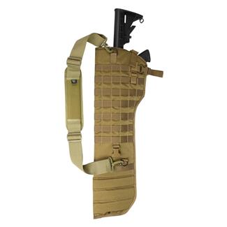 Elite Survival Systems Tactical Rifle Scabbard Coyote Tan