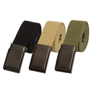 Elite Survival Systems General Utility Belt Black / Coyote Tan / Olive Drab