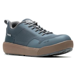 Men's Wolverine Dart Knit Composite Toe Slate