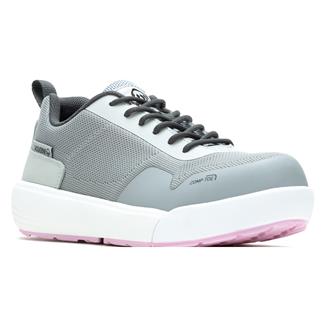 Women's Wolverine Dart Knit Composite Toe Gray