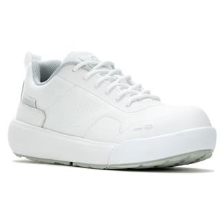 Women's Wolverine Dart Knit Composite Toe White