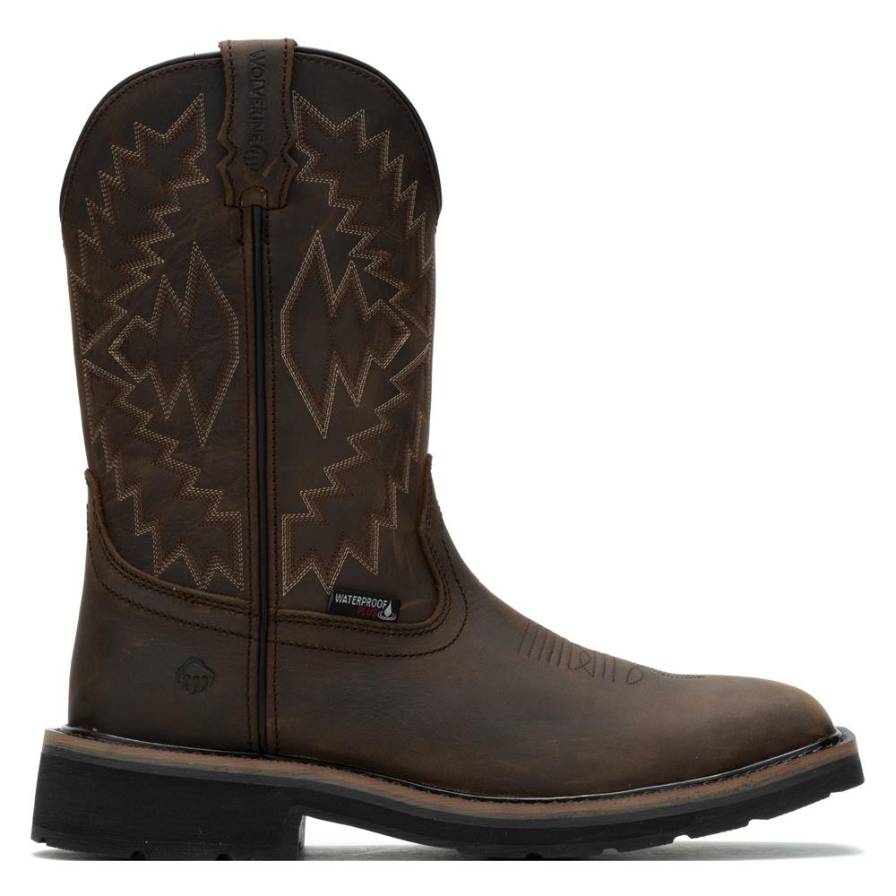 Wolverine rancher 2025 boots