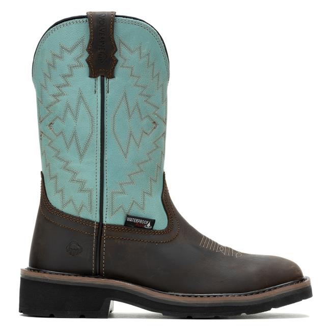 Wolverine rancher waterproof new arrivals