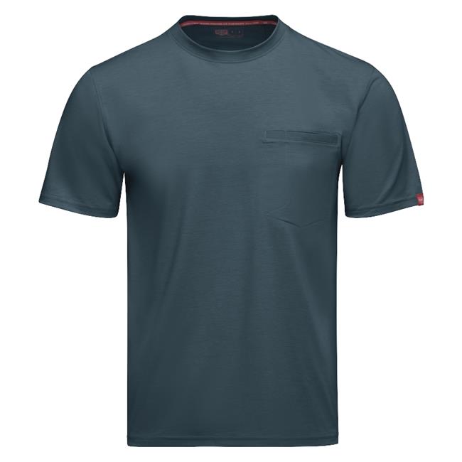 Arctic Cool Cool Pocket Tees Men's Red Kap Cooling Performance T-Shirt