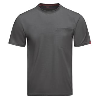Men's Red Kap Cooling Performance T-Shirt Carbon