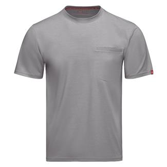 Men's Red Kap Cooling Performance T-Shirt Gravel