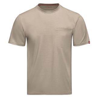 Men's Red Kap Cooling Performance T-Shirt Sand
