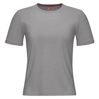 Women's Red Kap Cooling Performance T-Shirt Gravel